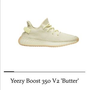 Yeezy Boost V2 Butter